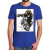 100% Combed Ring Spun Cotton T Shirt Thumbnail
