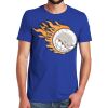 100% Combed Ring Spun Cotton T Shirt Thumbnail