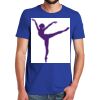 100% Combed Ring Spun Cotton T Shirt Thumbnail