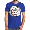 100% Combed Ring Spun Cotton T Shirt Thumbnail