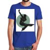 100% Combed Ring Spun Cotton T Shirt Thumbnail