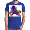 100% Combed Ring Spun Cotton T Shirt Thumbnail