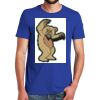 100% Combed Ring Spun Cotton T Shirt Thumbnail