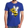 100% Combed Ring Spun Cotton T Shirt Thumbnail