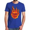 100% Combed Ring Spun Cotton T Shirt Thumbnail