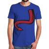 100% Combed Ring Spun Cotton T Shirt Thumbnail