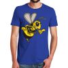100% Combed Ring Spun Cotton T Shirt Thumbnail