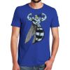 100% Combed Ring Spun Cotton T Shirt Thumbnail
