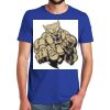 100% Combed Ring Spun Cotton T Shirt Thumbnail