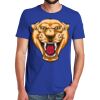 100% Combed Ring Spun Cotton T Shirt Thumbnail