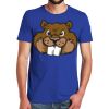 100% Combed Ring Spun Cotton T Shirt Thumbnail