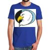 100% Combed Ring Spun Cotton T Shirt Thumbnail