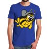 100% Combed Ring Spun Cotton T Shirt Thumbnail
