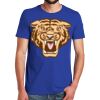 100% Combed Ring Spun Cotton T Shirt Thumbnail
