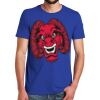 100% Combed Ring Spun Cotton T Shirt Thumbnail