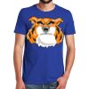 100% Combed Ring Spun Cotton T Shirt Thumbnail