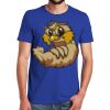 100% Combed Ring Spun Cotton T Shirt Thumbnail