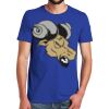 100% Combed Ring Spun Cotton T Shirt Thumbnail