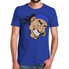 100% Combed Ring Spun Cotton T Shirt Thumbnail