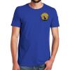 100% Combed Ring Spun Cotton T Shirt Thumbnail