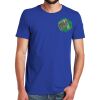 100% Combed Ring Spun Cotton T Shirt Thumbnail