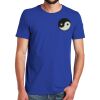 100% Combed Ring Spun Cotton T Shirt Thumbnail