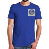 100% Combed Ring Spun Cotton T Shirt Thumbnail