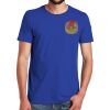 100% Combed Ring Spun Cotton T Shirt Thumbnail