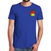 100% Combed Ring Spun Cotton T Shirt Thumbnail