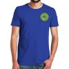 100% Combed Ring Spun Cotton T Shirt Thumbnail