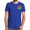 100% Combed Ring Spun Cotton T Shirt Thumbnail
