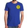100% Combed Ring Spun Cotton T Shirt Thumbnail