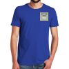 100% Combed Ring Spun Cotton T Shirt Thumbnail