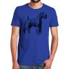 100% Combed Ring Spun Cotton T Shirt Thumbnail