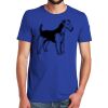 100% Combed Ring Spun Cotton T Shirt Thumbnail