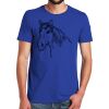 100% Combed Ring Spun Cotton T Shirt Thumbnail
