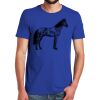 100% Combed Ring Spun Cotton T Shirt Thumbnail