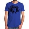 100% Combed Ring Spun Cotton T Shirt Thumbnail