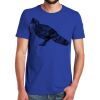 100% Combed Ring Spun Cotton T Shirt Thumbnail