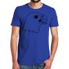 100% Combed Ring Spun Cotton T Shirt Thumbnail