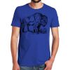 100% Combed Ring Spun Cotton T Shirt Thumbnail