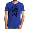 100% Combed Ring Spun Cotton T Shirt Thumbnail