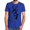 100% Combed Ring Spun Cotton T Shirt Thumbnail