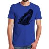 100% Combed Ring Spun Cotton T Shirt Thumbnail