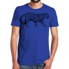 100% Combed Ring Spun Cotton T Shirt Thumbnail