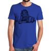 100% Combed Ring Spun Cotton T Shirt Thumbnail