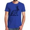 100% Combed Ring Spun Cotton T Shirt Thumbnail