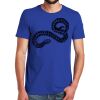 100% Combed Ring Spun Cotton T Shirt Thumbnail