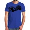 100% Combed Ring Spun Cotton T Shirt Thumbnail