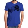 100% Combed Ring Spun Cotton T Shirt Thumbnail